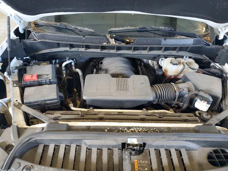 60824096 :رقم المزاد ، 2GCUDDED4P1110671 vin ، 2023 Chevrolet Silverado مزاد بيع