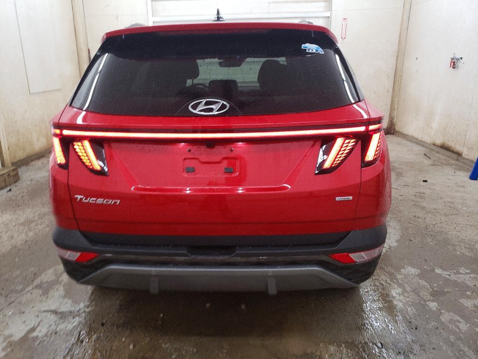 Aukcja sprzedaży 2023 Hyundai Tucson, vin: 5NMJECAE7PH257720, numer aukcji: 59265386