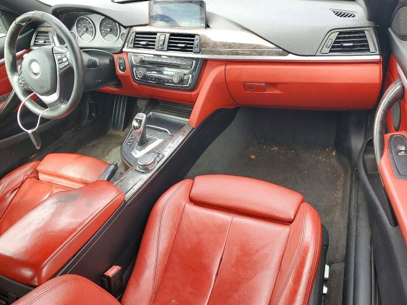 Продажа на аукционе авто 2016 Bmw 428, vin: WBA3N9C52GK249650, номер лота: 62718956