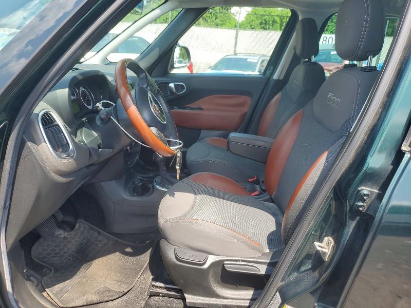 Продажа на аукционе авто 2014 Fiat 500l, vin: ZFBCFADH1EZ020264, номер лота: 61551246