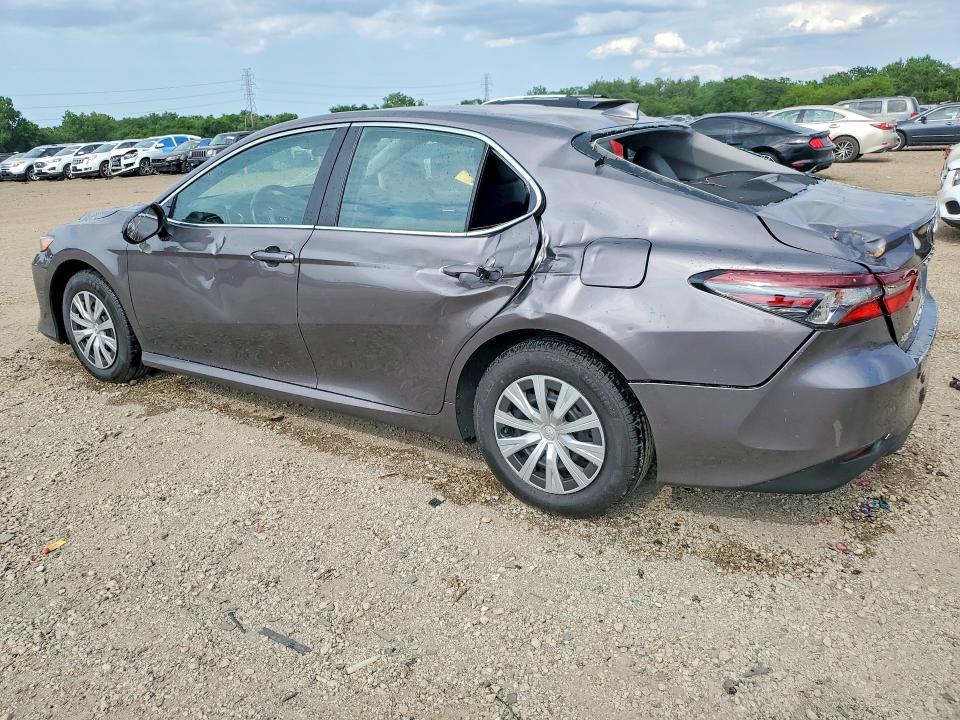Aukcja sprzedaży 2023 Toyota Camry, vin: 4T1C31AK5PU602062, numer aukcji: 62129616