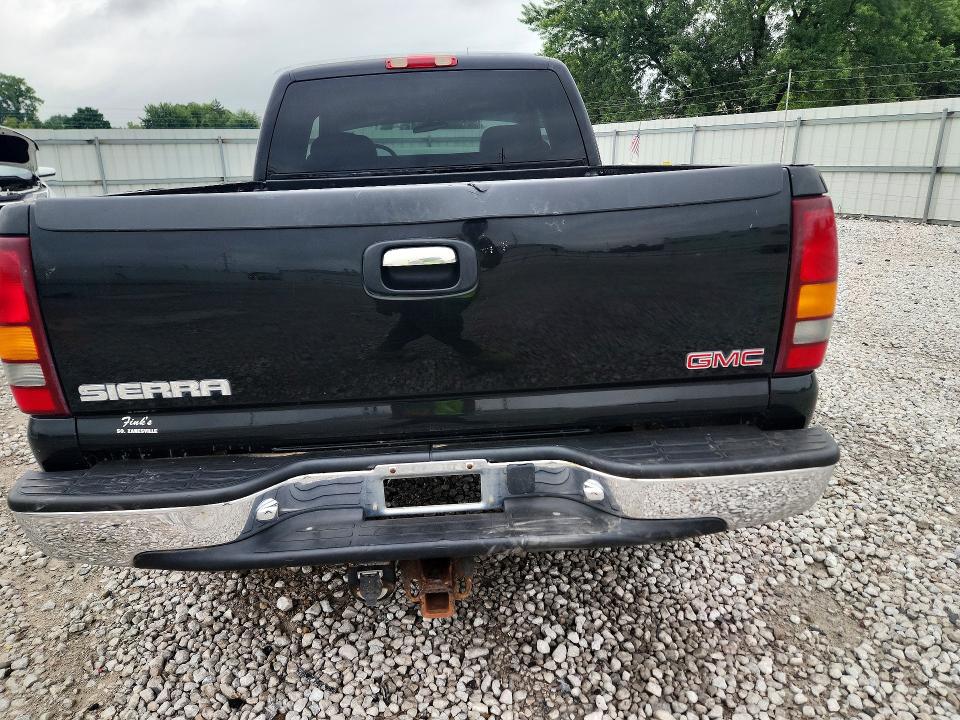 Aukcja sprzedaży 2002 Gmc New Sierra, vin: 2GTEK19T721163349, numer aukcji: 62613356
