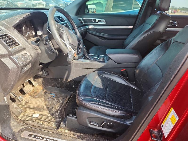 Aukcja sprzedaży 2018 Ford Explorer, vin: 1FM5K8GT6JGC48787, numer aukcji: 60378286