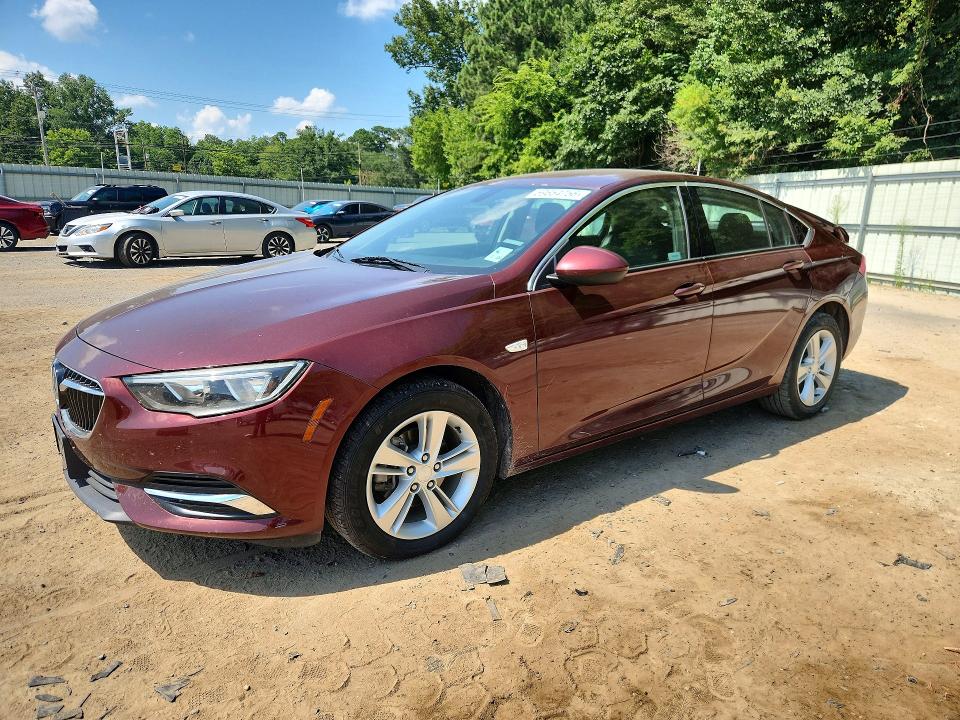 Aukcja sprzedaży 2019 Buick Regal, vin: W04GL6SXXK1004759, numer aukcji: 59654756
