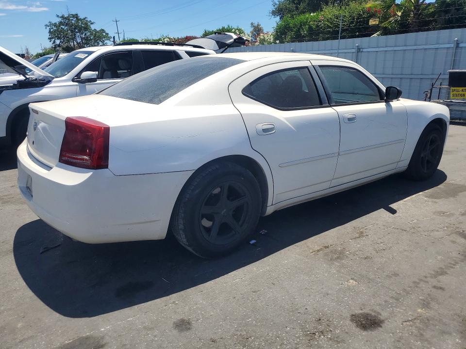 Продажа на аукционе авто 2006 Dodge Charger, vin: 2B3KA43R86H390942, номер лота: 61620926