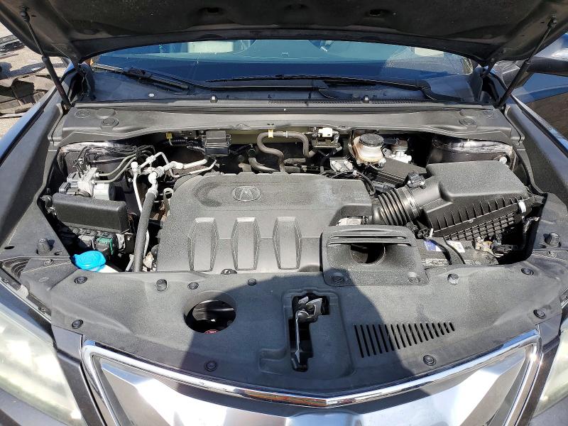 Продажа на аукционе авто 2016 Acura Rdx, vin: 5J8TB3H34GL000858, номер лота: 59371866
