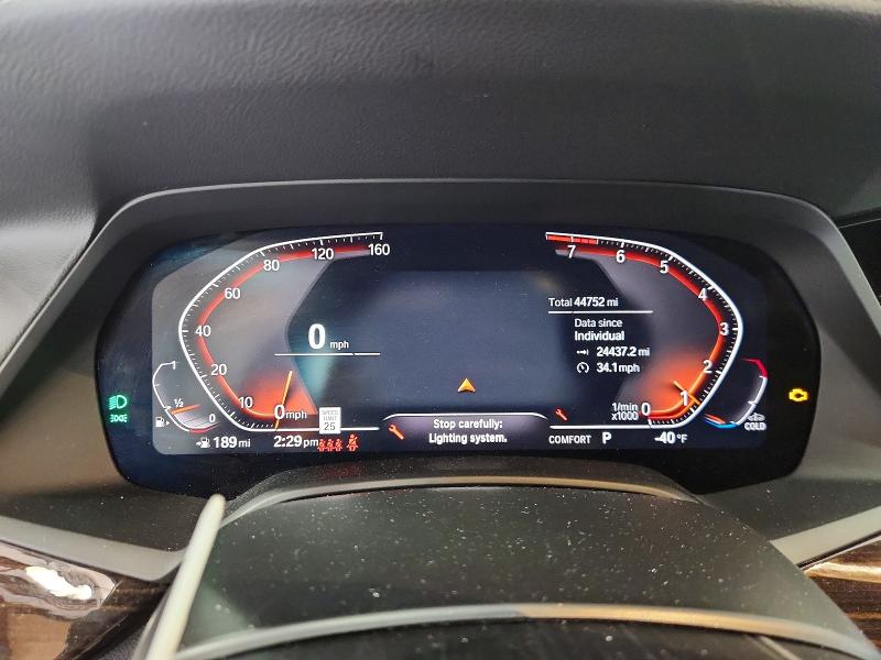 Продажа на аукционе авто 2019 Bmw X5, vin: 5UXCR6C57KLL39433, номер лота: 59834696