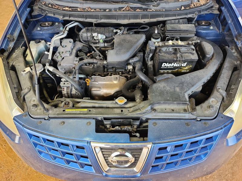 Продаж на аукціоні авто 2009 Nissan Rogue, vin: JN8AS58T69W045260, номер лоту: 58008936