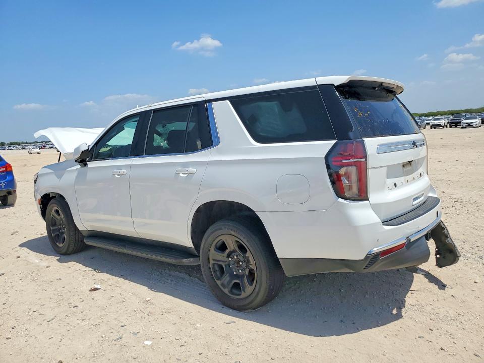 2021 Chevrolet Tahoe მანქანა იყიდება აუქციონზე, vin: 1GBSCLED4MR297423, აუქციონის ნომერი: 62345166