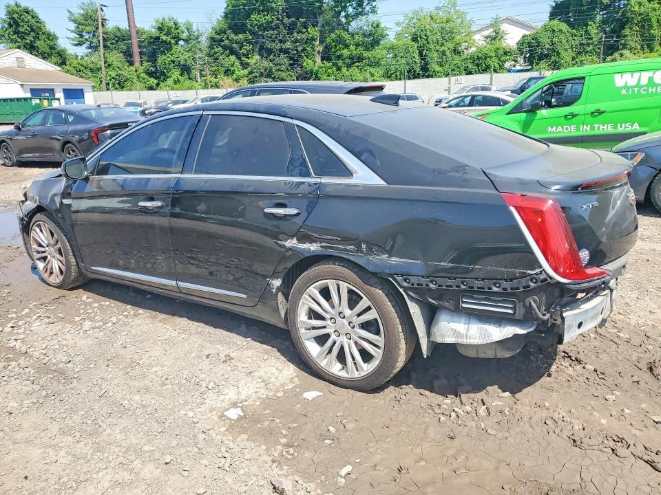 Aukcja sprzedaży 2018 Cadillac Xts, vin: 2G61M5S32J9143829, numer aukcji: 59328036