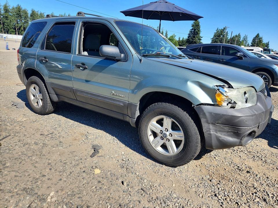 Продажа на аукционе авто 2006 Ford Escape, vin: 1FMYU96H26KC36117, номер лота: 60886936