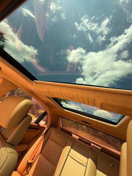 62536966 :رقم المزاد ، WDDNG7GB2AA353780 vin ، 2010 Mercedes-benz S مزاد بيع