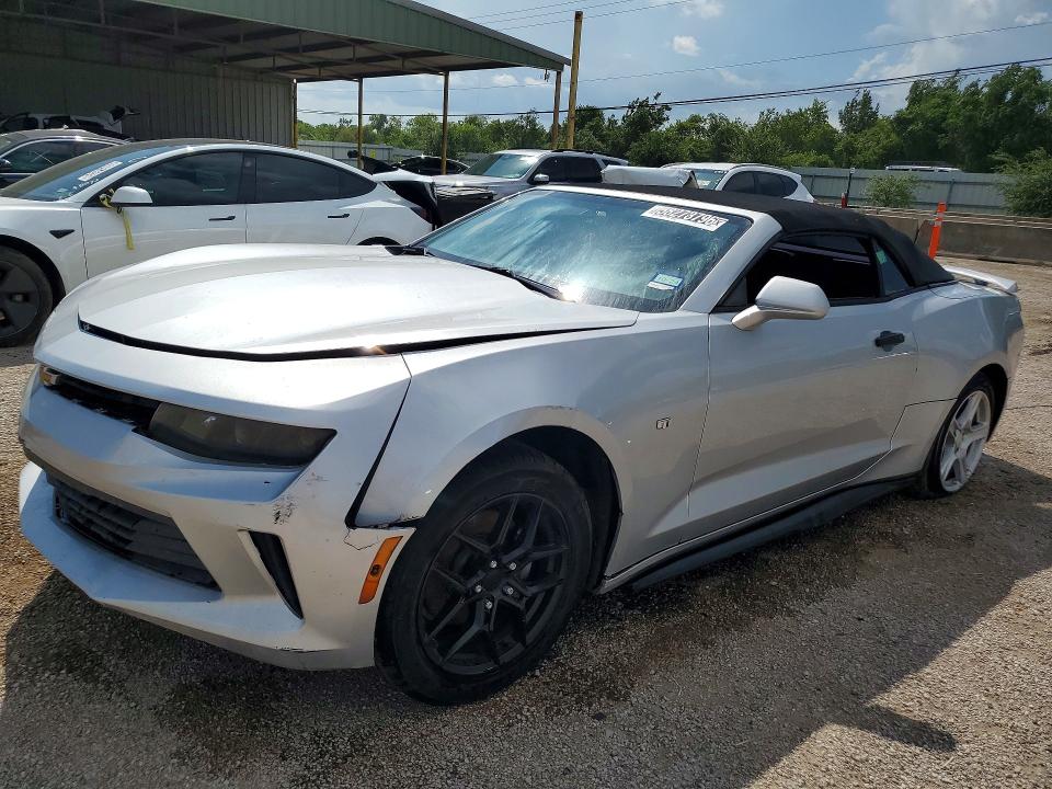 2018 Chevrolet Camaro მანქანა იყიდება აუქციონზე, vin: 1G1FB3DX9J0112271, აუქციონის ნომერი: 58273796