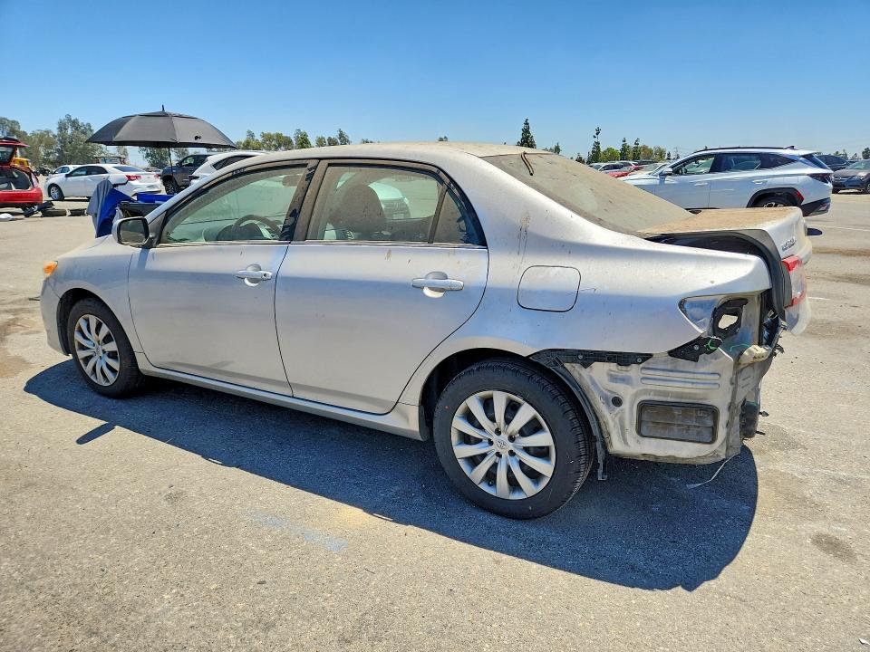 Aukcja sprzedaży 2013 Toyota Corolla, vin: 2T1BU4EEXDC006537, numer aukcji: 63188056