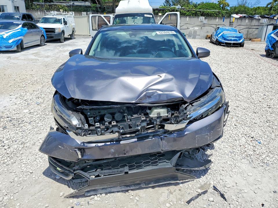 Продажа на аукционе авто 2018 Honda Clarity, vin: JHMZC5F38JC013106, номер лота: 62384816