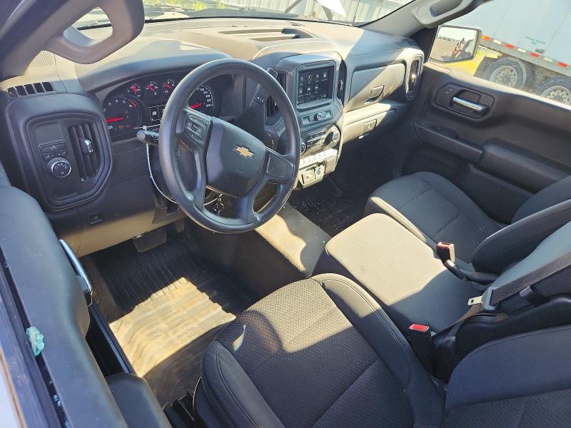 Продаж на аукціоні авто 2019 Chevrolet Silverado, vin: 3GCNWAEH6KG184173, номер лоту: 63156746