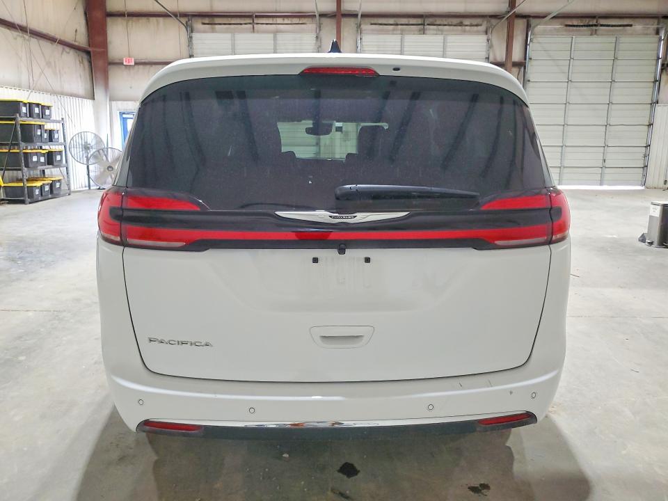 60836216 :رقم المزاد ، 2C4RC1BG5TR213079 vin ، 2026 Chrysler Pacifica مزاد بيع