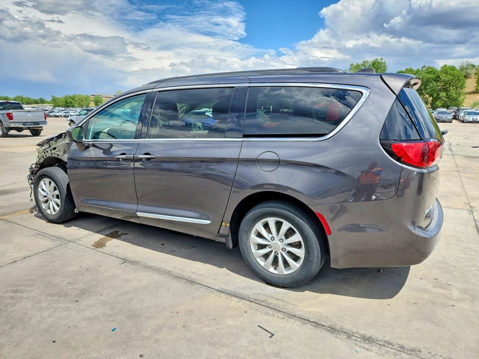 Aukcja sprzedaży 2017 Chrysler Pacifica, vin: 2C4RC1BG7HR702784, numer aukcji: 60417266
