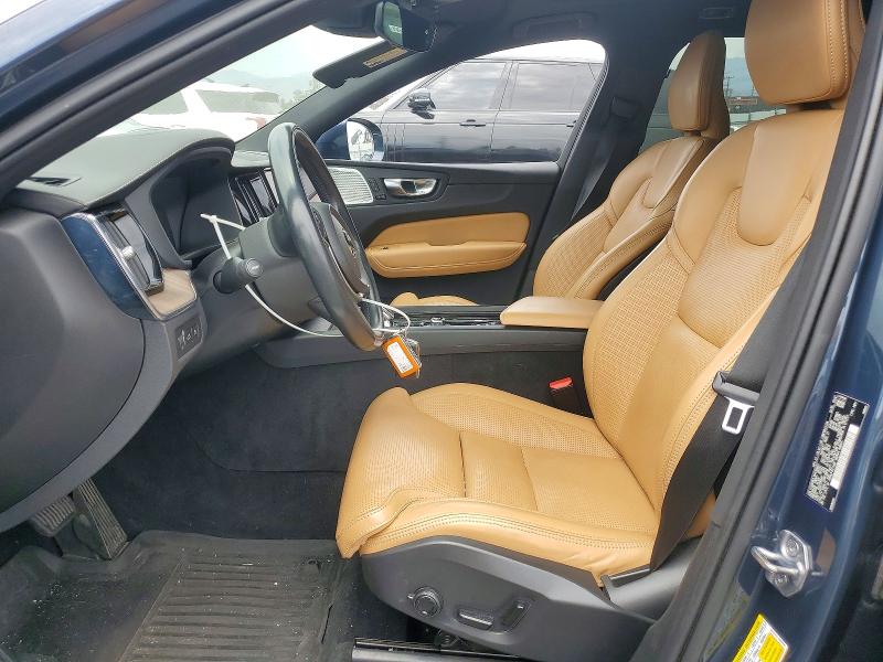Продаж на аукціоні авто 2021 Volvo Xc60, vin: YV4BR0DLXM1799401, номер лоту: 60521116