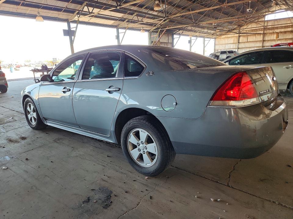 2009 Chevrolet Impala მანქანა იყიდება აუქციონზე, vin: 2G1WT57NX91213094, აუქციონის ნომერი: 63256036