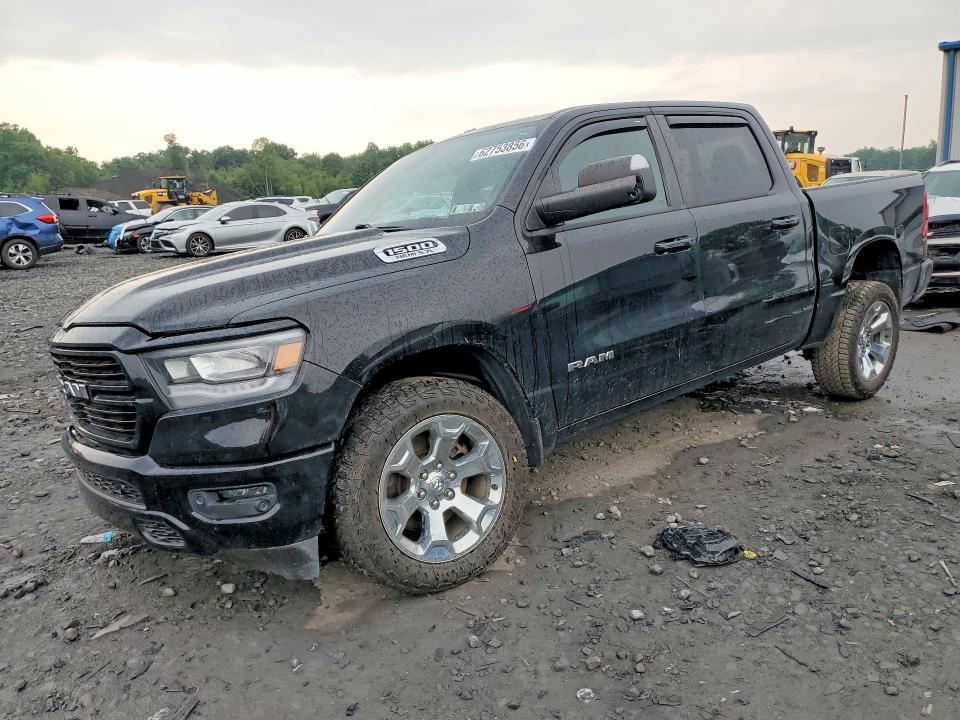 Aukcja sprzedaży 2019 Ram 1500, vin: 1C6SRFFT5KN585755, numer aukcji: 62753856