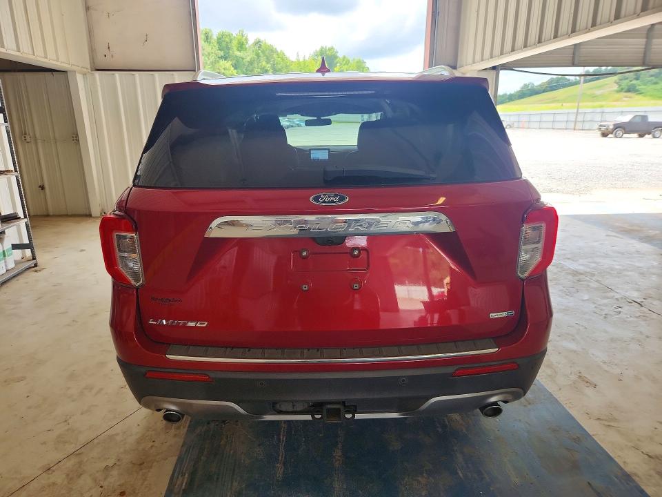 Aukcja sprzedaży 2020 Ford Explorer, vin: 1FMSK8FH9LGA23377, numer aukcji: 61723286
