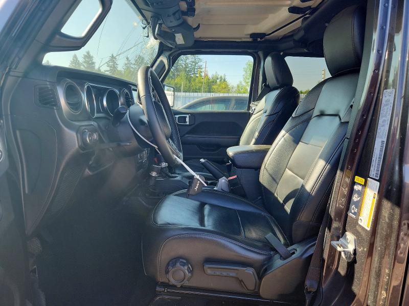 Aukcja sprzedaży 2023 Jeep Wrangler, vin: 1C4HJXDG2PW595117, numer aukcji: 62095046