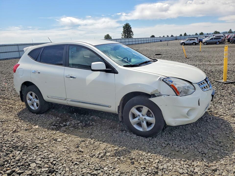 Продажа на аукционе авто 2013 Nissan Rogue, vin: JN8AS5MV9DW110764, номер лота: 59644886