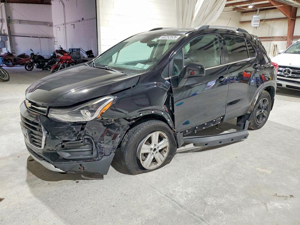 Продажа на аукционе авто 2019 Chevrolet Trax, vin: 3GNCJPSB9KL112519, номер лота: 63252526