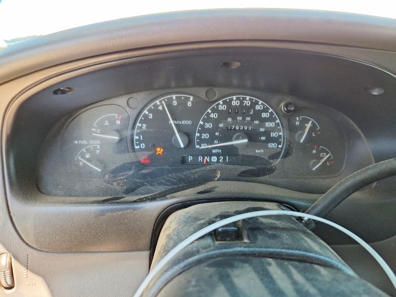 61781226 :رقم المزاد ، 4F4YR16V13TM09099 vin ، 2003 Mazda B3000 مزاد بيع