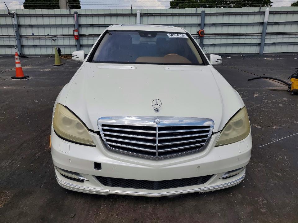 62904156 :رقم المزاد ، WDDNG9FB3AA302186 vin ، 2010 Mercedes-benz S مزاد بيع
