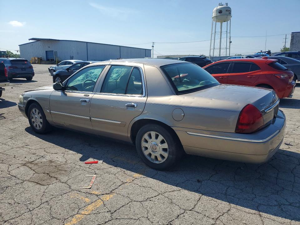 Продажа на аукционе авто 2006 Mercury Grand Marquis, vin: 2MEHM75V56X610117, номер лота: 59653046