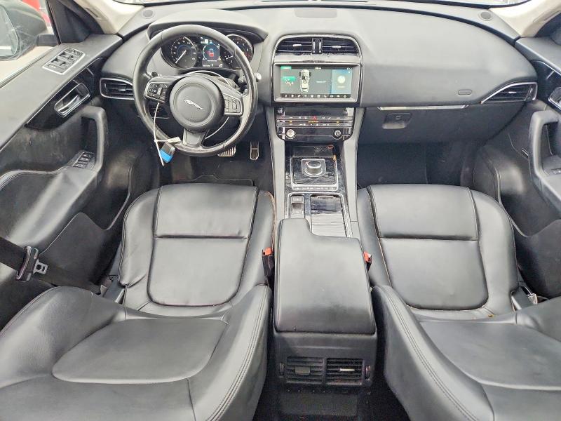 Продажа на аукционе авто 2019 Jaguar F-pace, vin: SADCJ2FX7KA399081, номер лота: 62111666