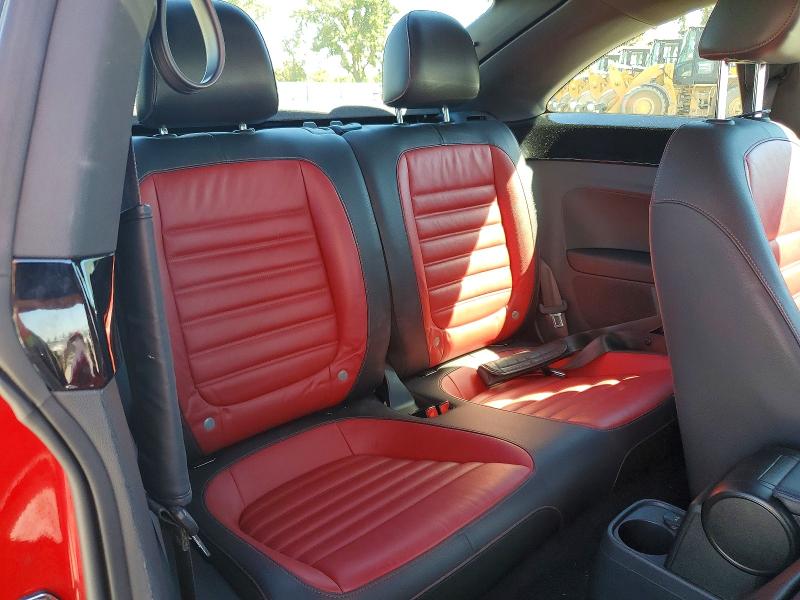 Aukcja sprzedaży 2012 Volkswagen Beetle, vin: 3VWVA7AT9CM659424, numer aukcji: 59917076