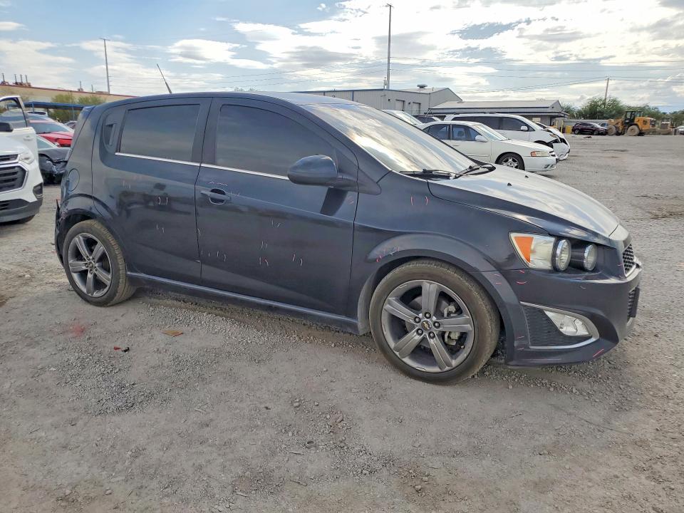 Aukcja sprzedaży 2014 Chevrolet Sonic, vin: 1G1JG6SB4E4101469, numer aukcji: 59671576