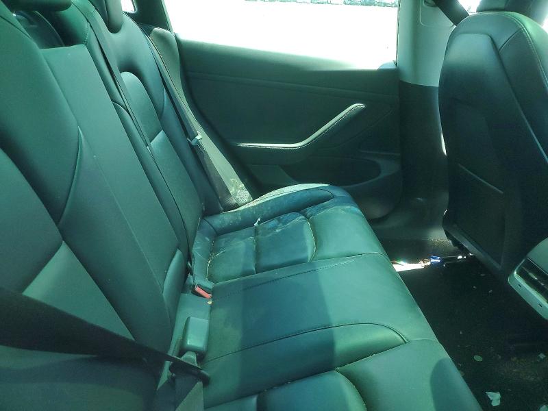 Продаж на аукціоні авто 2021 Tesla Model 3, vin: 5YJ3E1EA2MF856560, номер лоту: 61513726