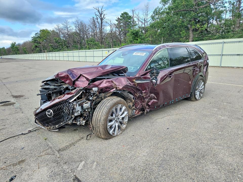 Продажа на аукционе авто 2025 Mazda Cx-90, vin: JM3KKEHD4S1190882, номер лота: 63311836