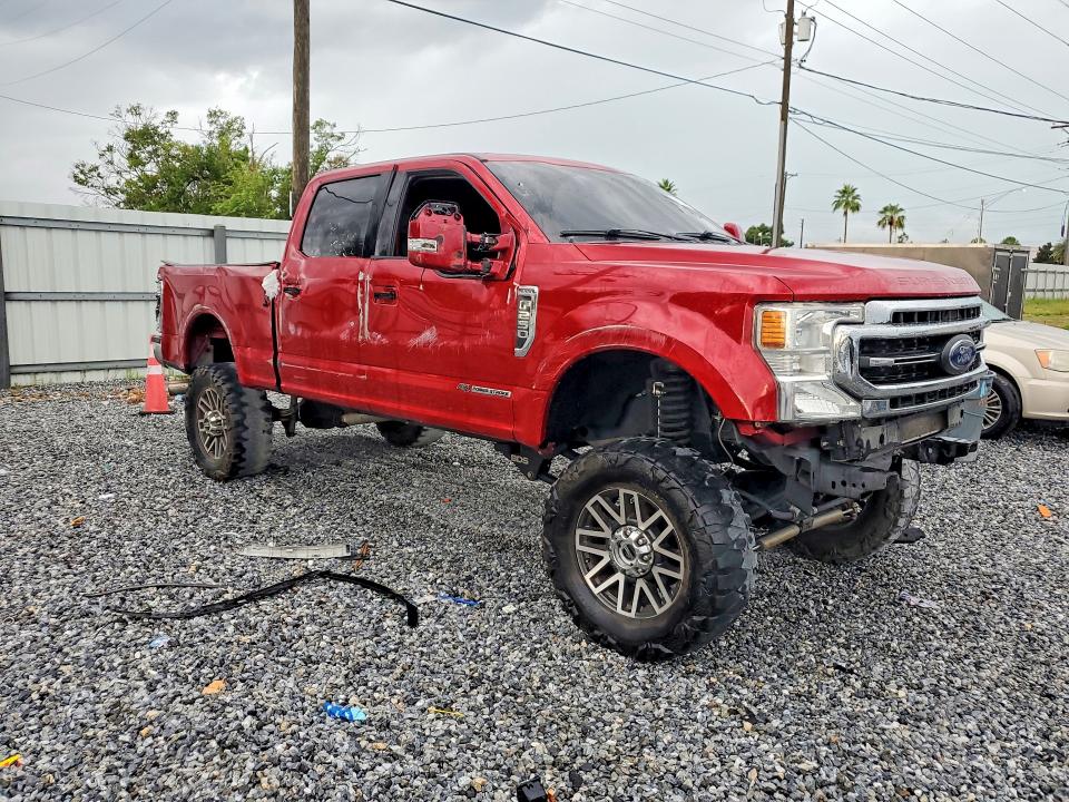 Aukcja sprzedaży 2022 Ford F250, vin: 1FT7W2BTXNED50276, numer aukcji: 61290626