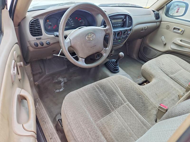 2005 Toyota Tundra მანქანა იყიდება აუქციონზე, vin: 5TBJU32135S449668, აუქციონის ნომერი: 59652816