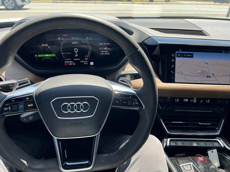 Aukcja sprzedaży 2022 Audi E-tron Gt, vin: WAUFJBFW2N7006120, numer aukcji: 62357976