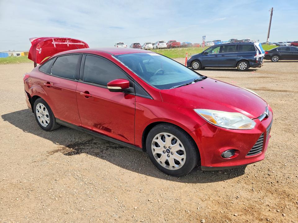 Aukcja sprzedaży 2013 Ford Focus, vin: 1FADP3F26DL215058, numer aukcji: 60142306