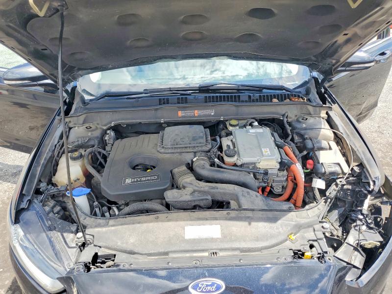 2015 Ford Fusion მანქანა იყიდება აუქციონზე, vin: 3FA6P0RU8FR273553, აუქციონის ნომერი: 60417366
