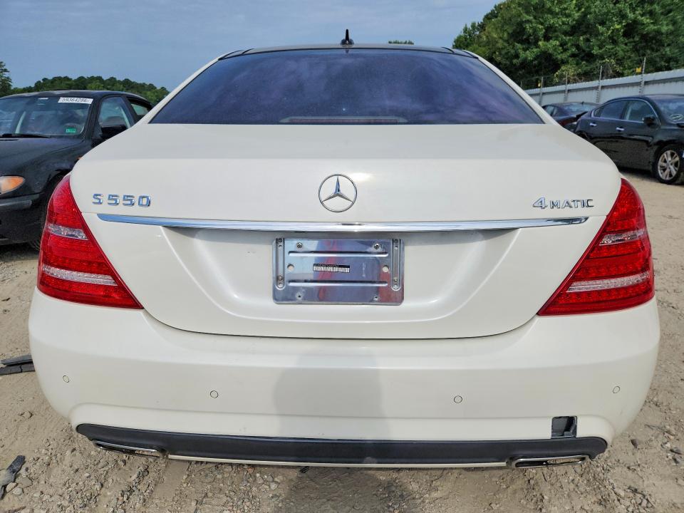 Aukcja sprzedaży 2012 Mercedes-benz S, vin: WDDNG9EB7CA464763, numer aukcji: 59583496