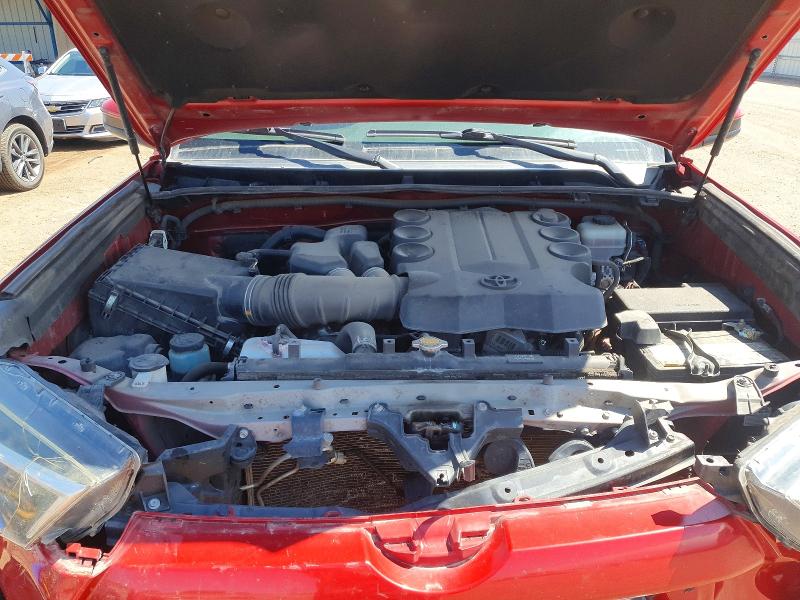 60496096 :رقم المزاد ، JTEBU5JR2G5292055 vin ، 2016 Toyota 4runner مزاد بيع