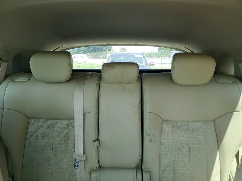 2015 Infiniti Qx70 მანქანა იყიდება აუქციონზე, vin: JN8CS1MW4FM481856, აუქციონის ნომერი: 62159556