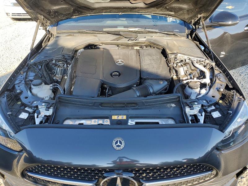 Aukcja sprzedaży 2022 Mercedes-benz C, vin: W1KAF4GB0NR017634, numer aukcji: 59904396