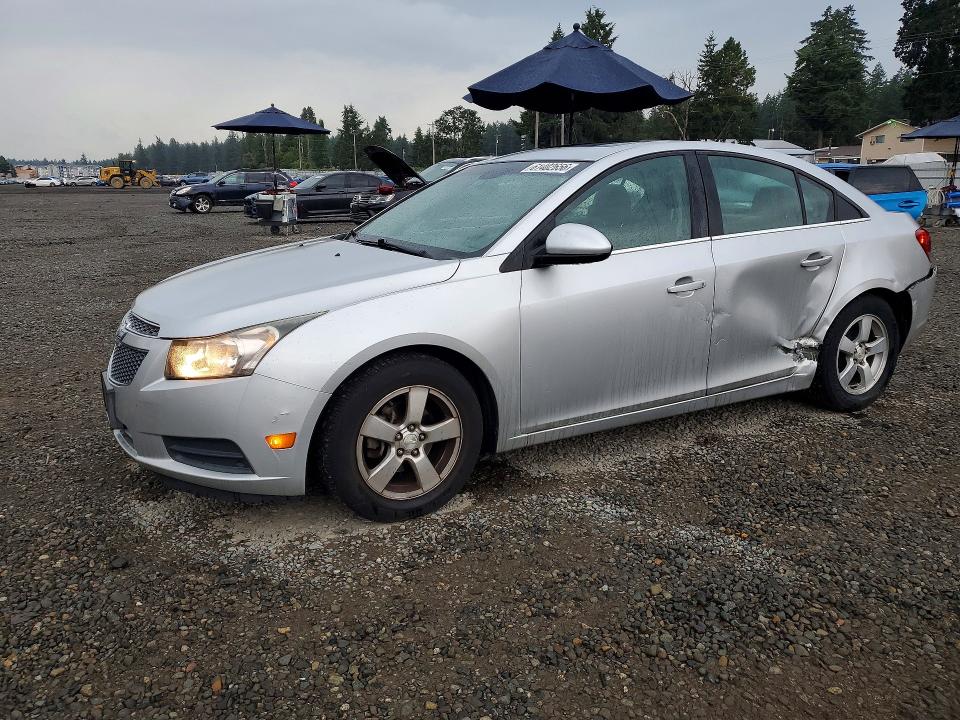 Aukcja sprzedaży 2014 Chevrolet Cruze, vin: 1G1PC5SB6E7108177, numer aukcji: 61402656