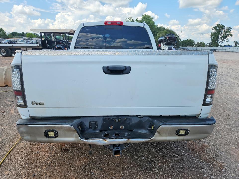Продажа на аукционе авто 2004 Dodge Ram 1500, vin: 1D7HA18NX4S611983, номер лота: 61229396