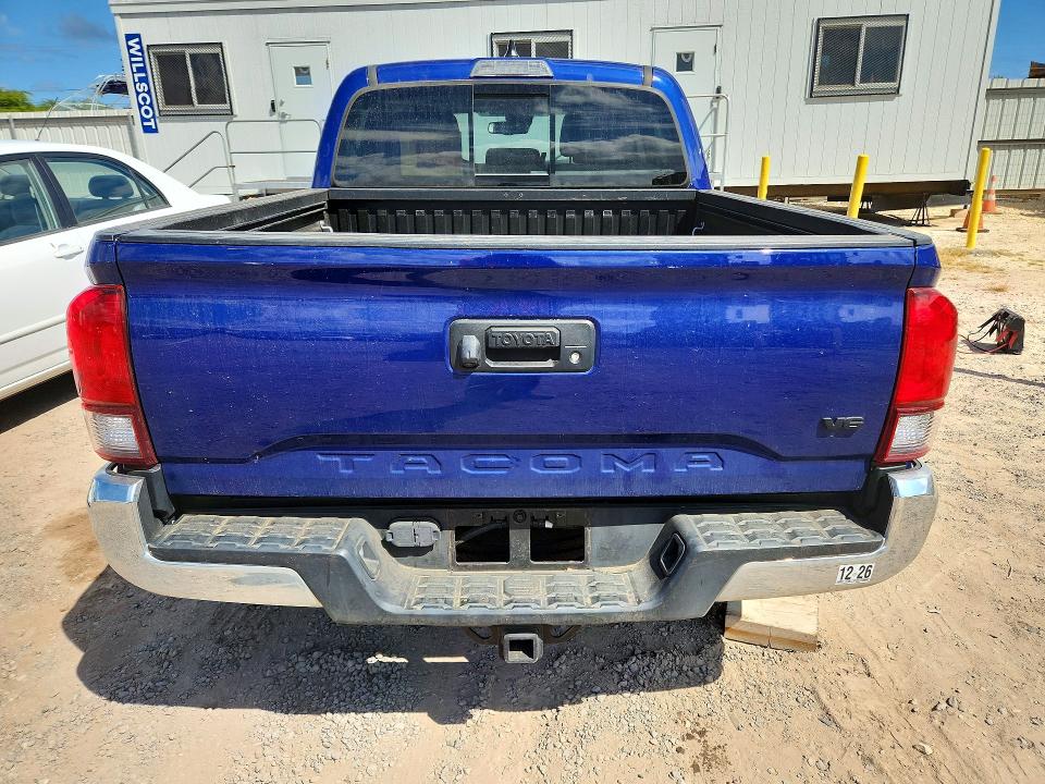 60707436 :رقم المزاد ، 3TYAZ5CN1PT030683 vin ، 2023 Toyota Tacoma مزاد بيع