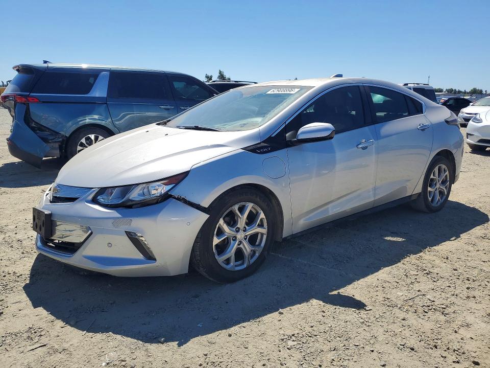 Продаж на аукціоні авто 2016 Chevrolet Volt, vin: 1G1RD6S56GU109310, номер лоту: 62908896
